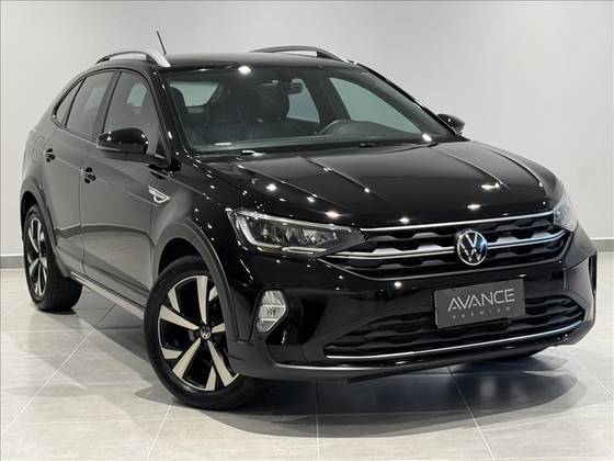 VOLKSWAGEN NIVUS 1.0 200 TSI TOTAL FLEX HIGHLINE AUTOMÁTICO